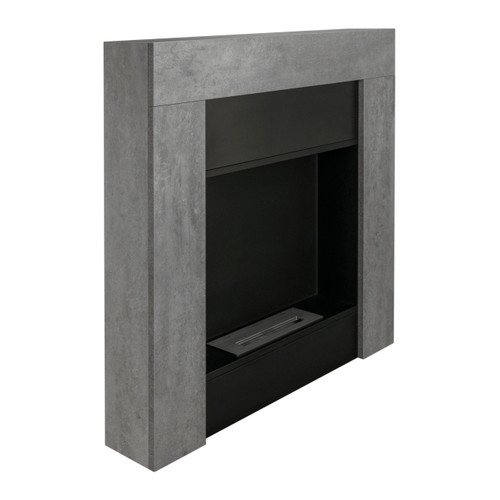 Bio Fireplace Biofireplace Concrete Loft