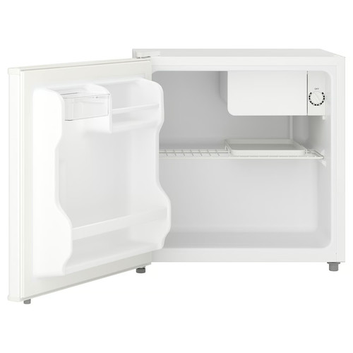 TILLREDA Fridge, freestanding/white, 43 l