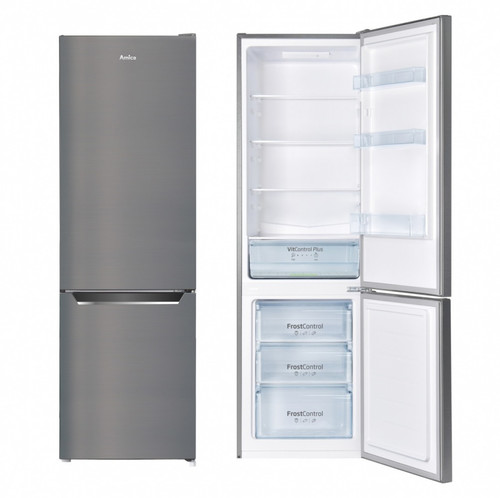 Amica Fridge-freezer FK2525.4UNTX