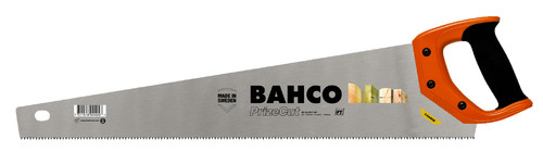 BAHCO PrizeCut™ Crosscut Handsaw for Coarse/Medium Thick Wood Materials  550mm