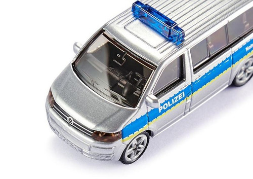 Siku Police Van 3+