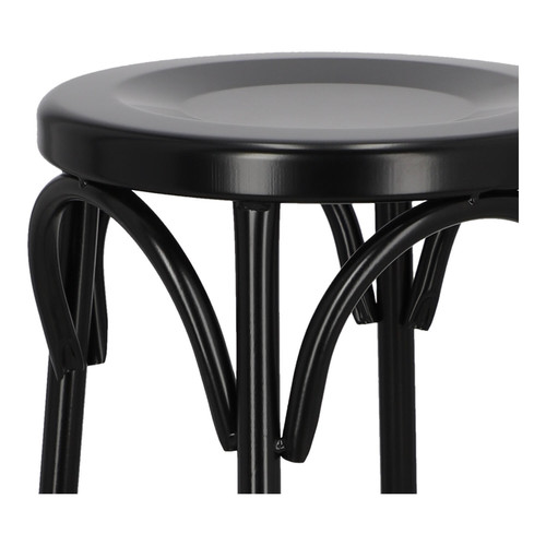 Bar Stool Axel, black