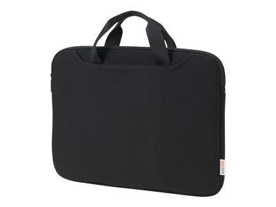 Dicota Laptop Sleeve 13-13.3", black