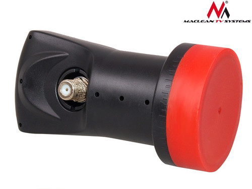 Maclean Satellite Single Converter MCTV-668