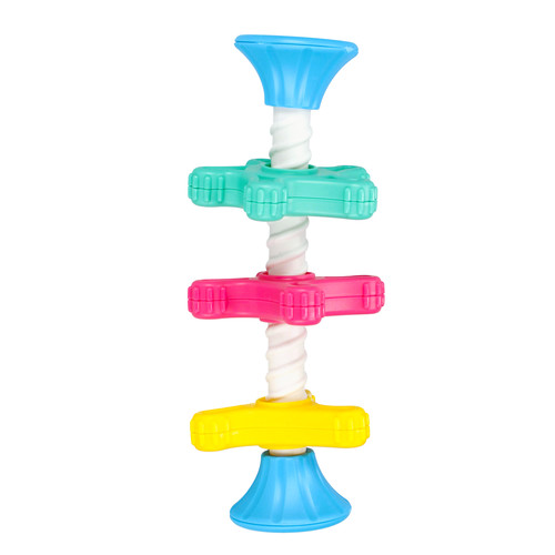 Bam Bam Active Rainbow Tower 18m+