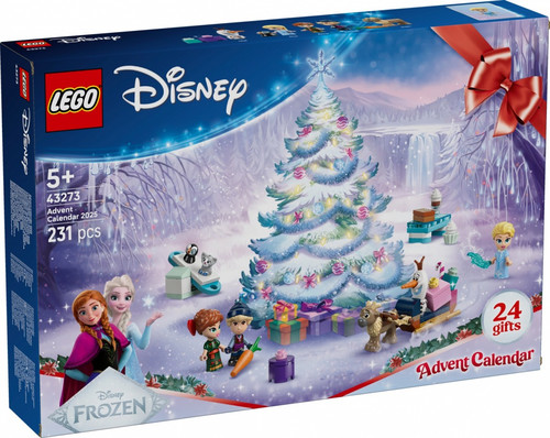 LEGO Disney Princess Disney Advent Calendar 5+