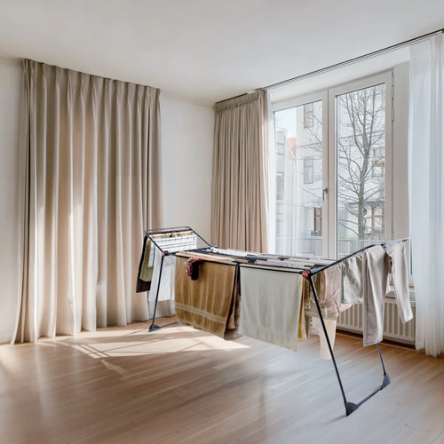 Vileda Clothes Airer Infinity FLEX Ultimate