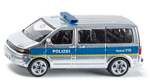 Siku Police Van 3+