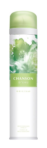 Chanson D'Eau Original Deodorant Spray 200ml