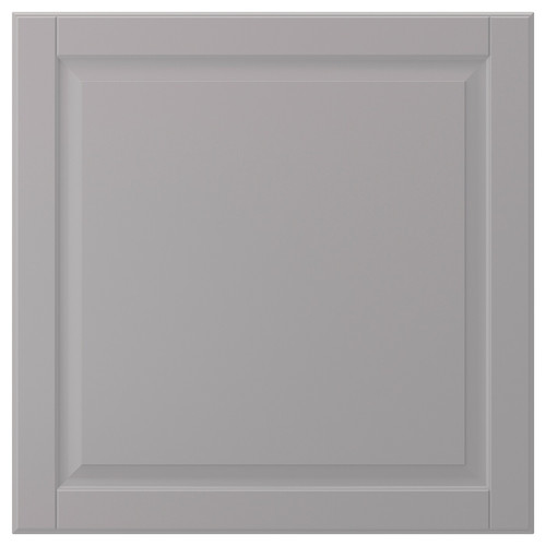 BODBYN Door, grey, 60x60 cm