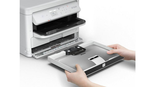 Epson Printer WF-M5399DW A4 34ppm/G(W)LAN/PCL6+PS3