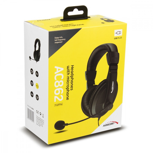 Audiocore Headset Headphones AC862