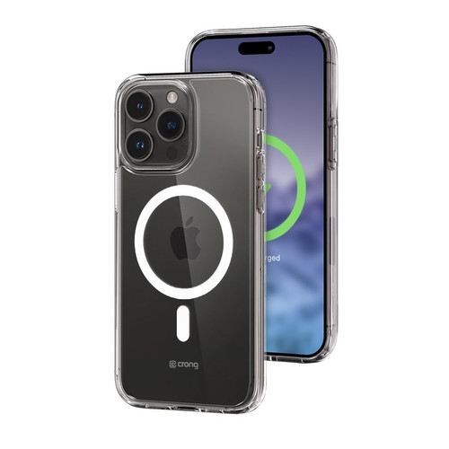 CRONG Phone Case iPhone 15 Pro Max MagSafe