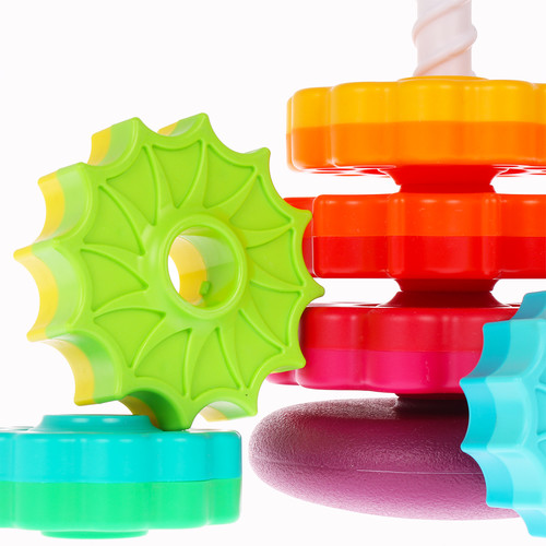Bam Bam Rainbow Tower 12m+