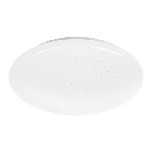 GoodHome LED Ceiling Lamp Leto 1000lm 25 cm, white