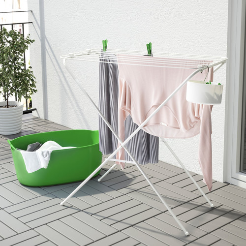 JÄLL Drying rack, indoor/outdoor