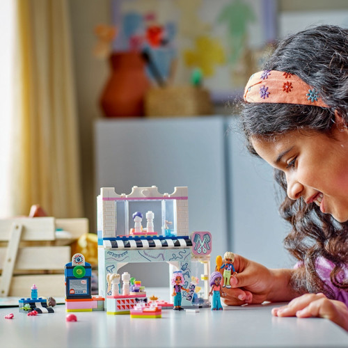 LEGO Friends Hair Salon and Accessories Store 7+
