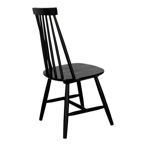 Chair Wopy, black
