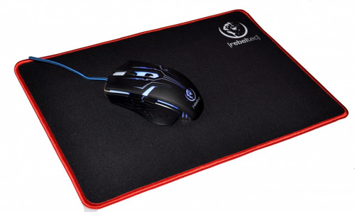 Rebeltec Gaming Mouse Pad Slider M+