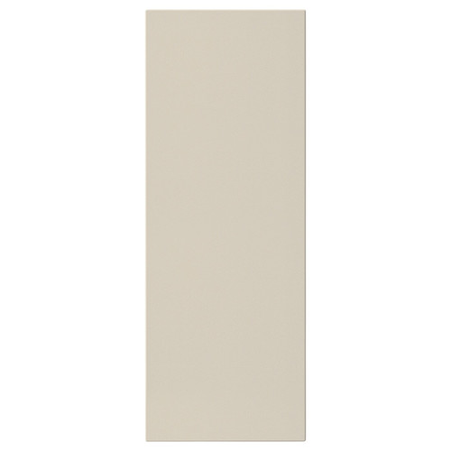 HAVSTORP Cover panel, beige, 39x106 cm