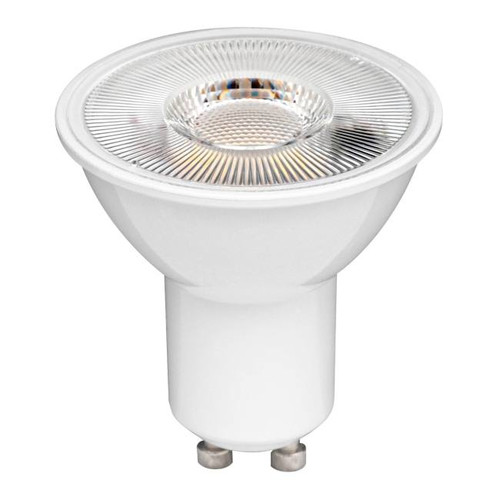 LED Bulb GU10 350lm 6500K 120°