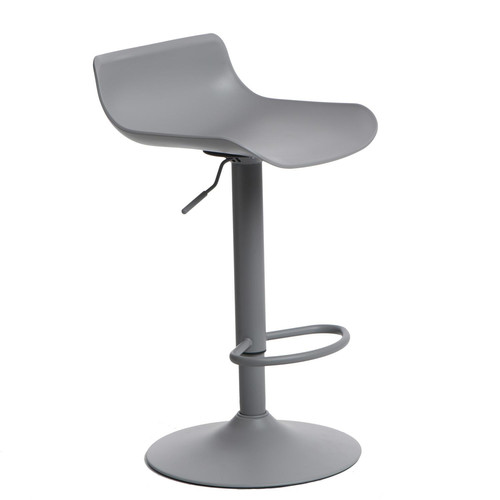 Bar Stool Bar One Simplet, matt grey