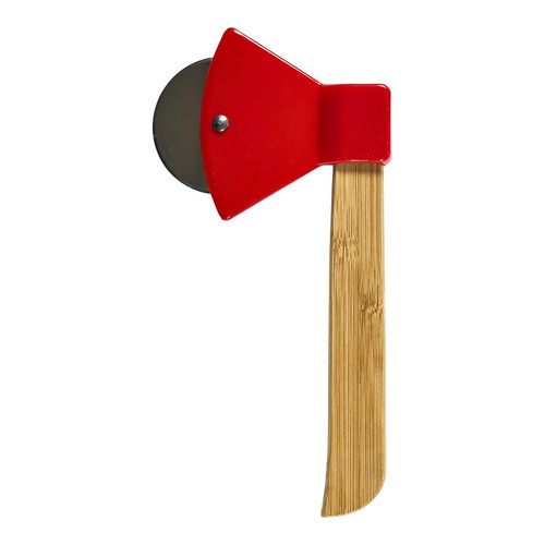 Pizza Cutter Axe