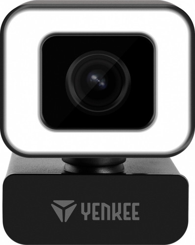 Yenkee Webcam Full HD 1080p LED Plug-Play YWC 200