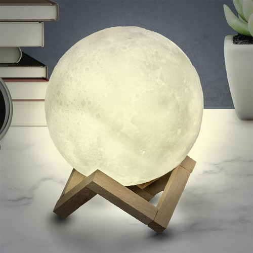 Table Lamp Moon