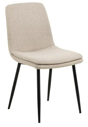 Upholstered Chair Becca, beige