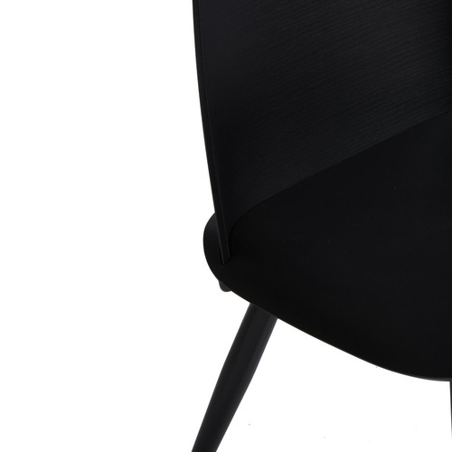 Dining Chair Rosse, black