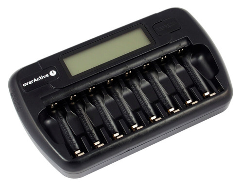 EverActive Battery Charger NC-800