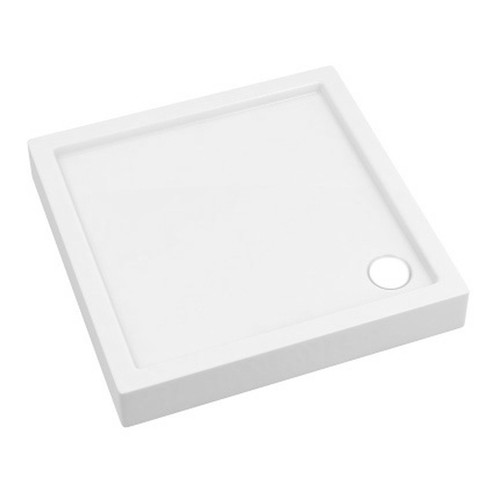 Sched-Pol Acrylic Shower Tray Square Lena 90cm