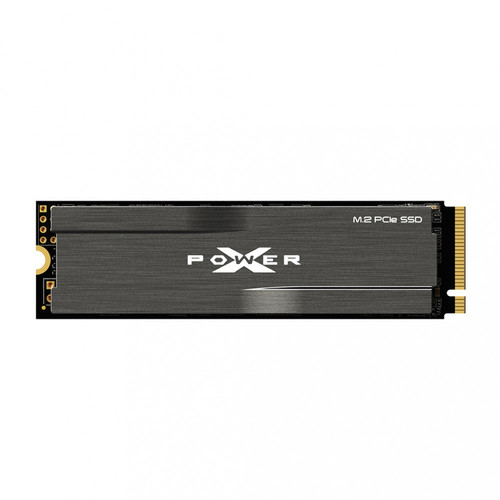Silicon Power SSD 512GB XD80 M.2 NVMe