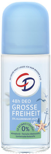 CD Roll-on Deodorant Sea Breeze 50ml