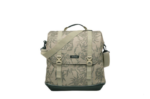 Newlooxs Bicycle Bag Bamboo Alba single, sand
