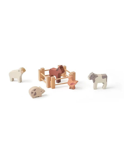 Kid's Concept AIDEN Farm animals 12m+