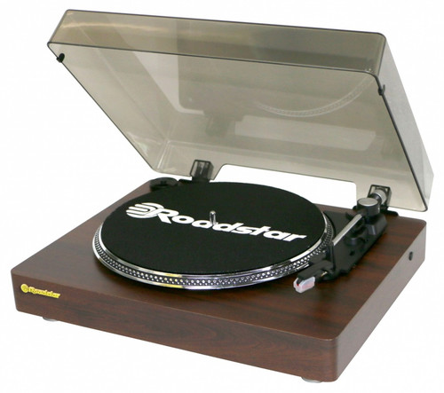 Roadstar Vintage Style Turntable TT-385