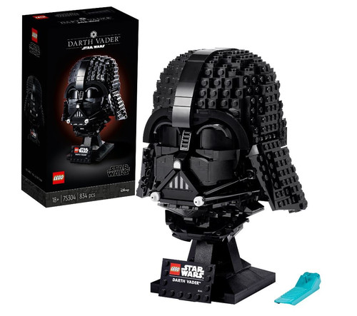 LEGO Star Wars Darth Vader™ Helmet 18+
