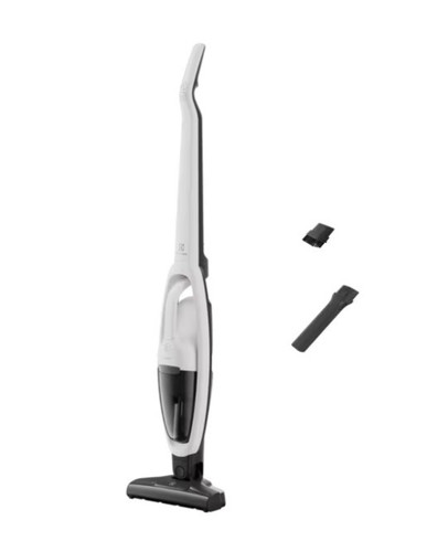 Electrolux Clean 300 ES31CB18S Cordless Stick Vacuum Cleaner, Shale Grey