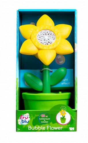 Fru Blu Bubble Flower + liquid 2x40ml