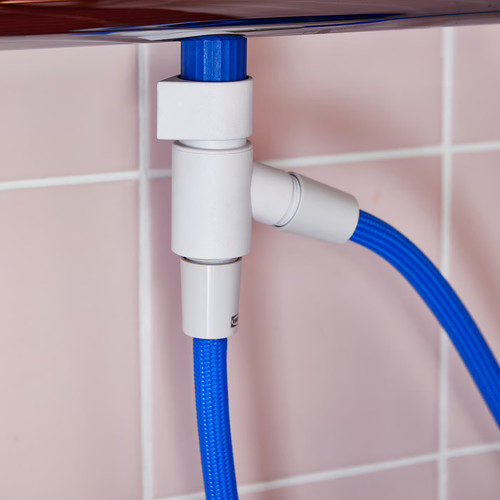 BERGVATTNET Auto diverter for shower