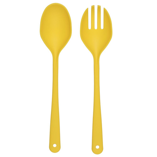 Bain de Soleil Salad Container Yellow