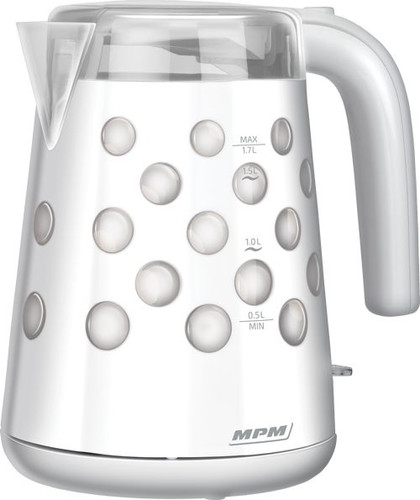 MPM Electric Kettle 1.7l 2200W MCZ-86