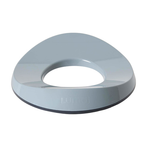 LUMA Toilet Seat Iron Blue