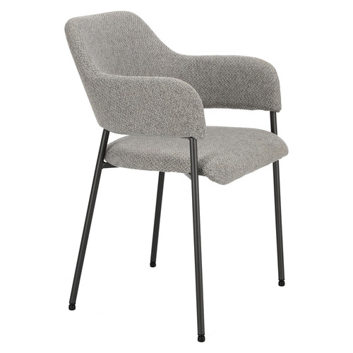 Chair Gato, light grey