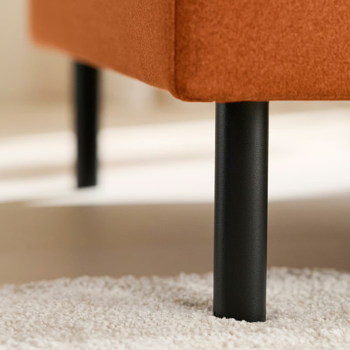 SALTSJÖBADEN 2-seat sofa, Tonerud red-brown