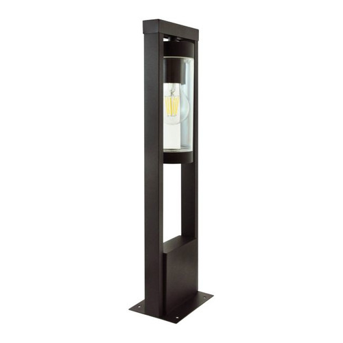 Outdoor Lamp Goldlux Spectra 1 x E27 IP44 50 cm, black