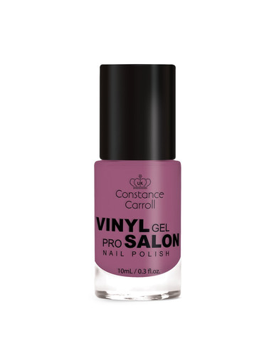 Constance Carroll Vinyl Gel Pro Salon Nail Polish no. 50 Rose 10ml