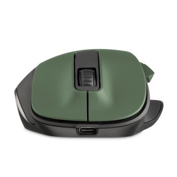 Hama Wireless Mouse MW-500, forest green